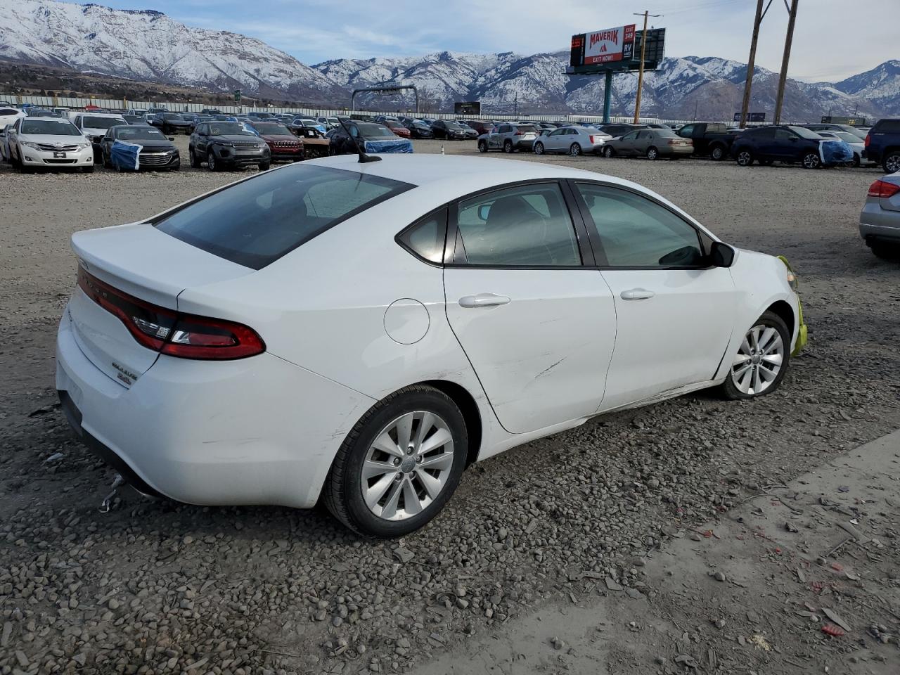 2014 Dodge Dart - Image 3
