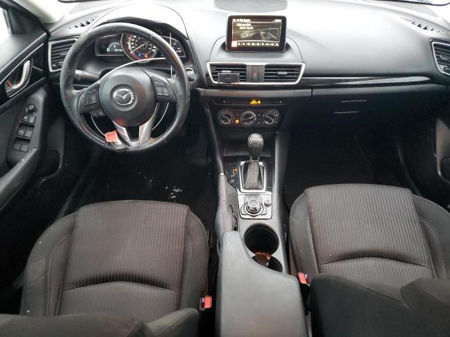  MAZDA 3 2015 White