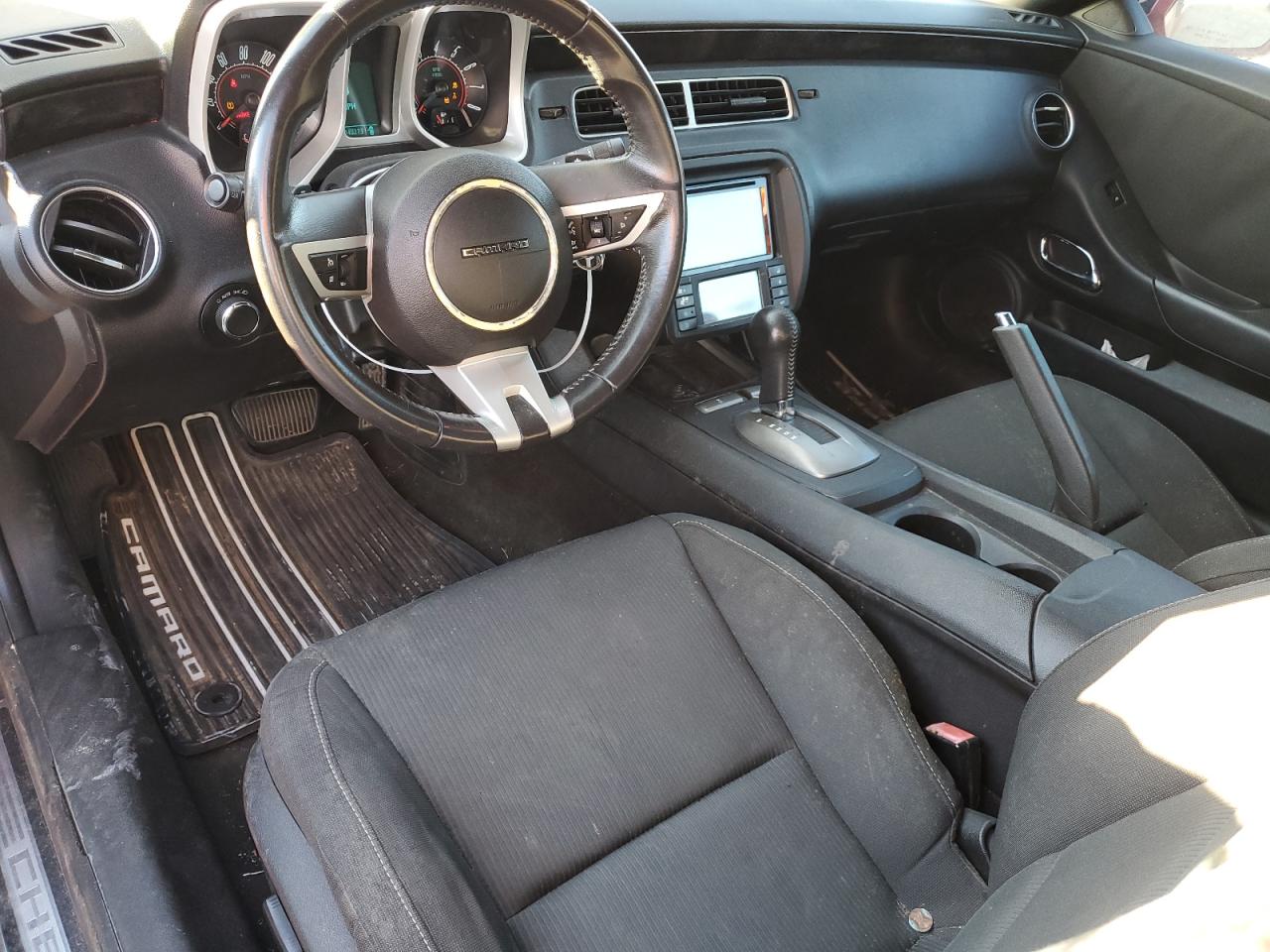2011 Chevrolet Camaro - Image 8