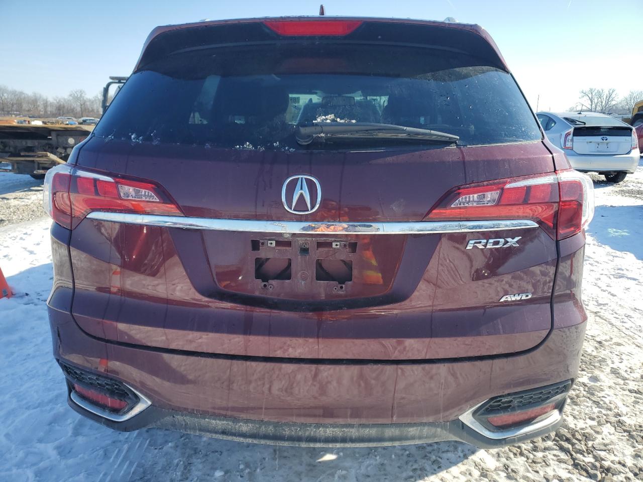 2018 Acura RDX - Image 6