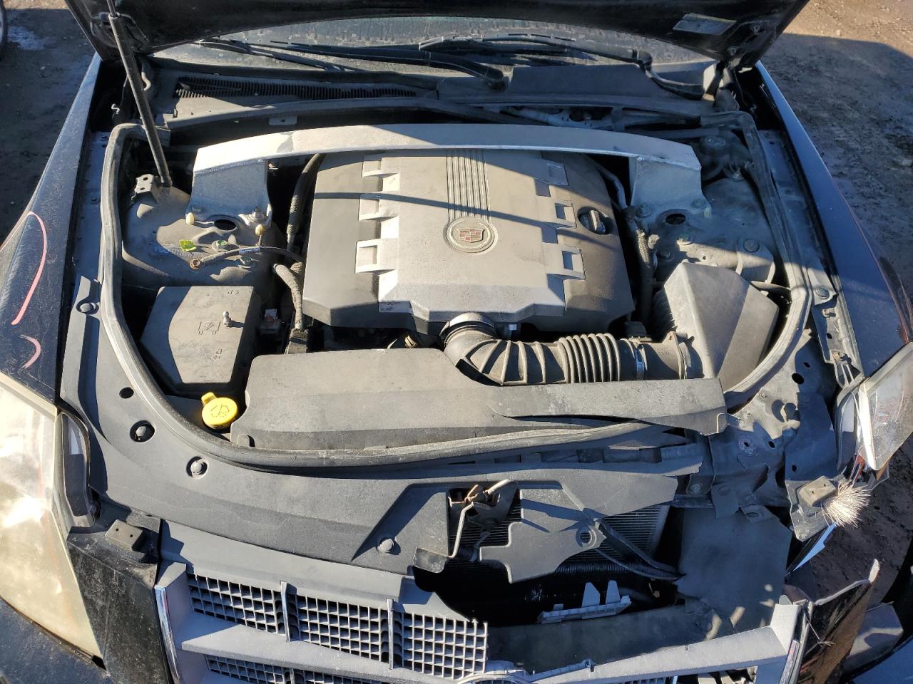 2008 Cadillac CTS - Image 11