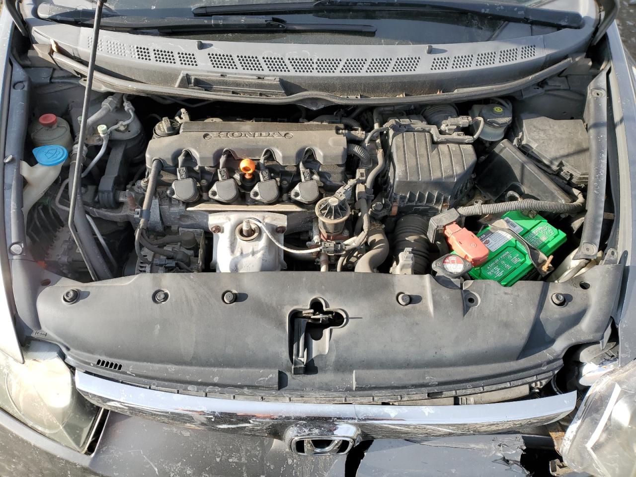 2007 Honda Civic - Image 11