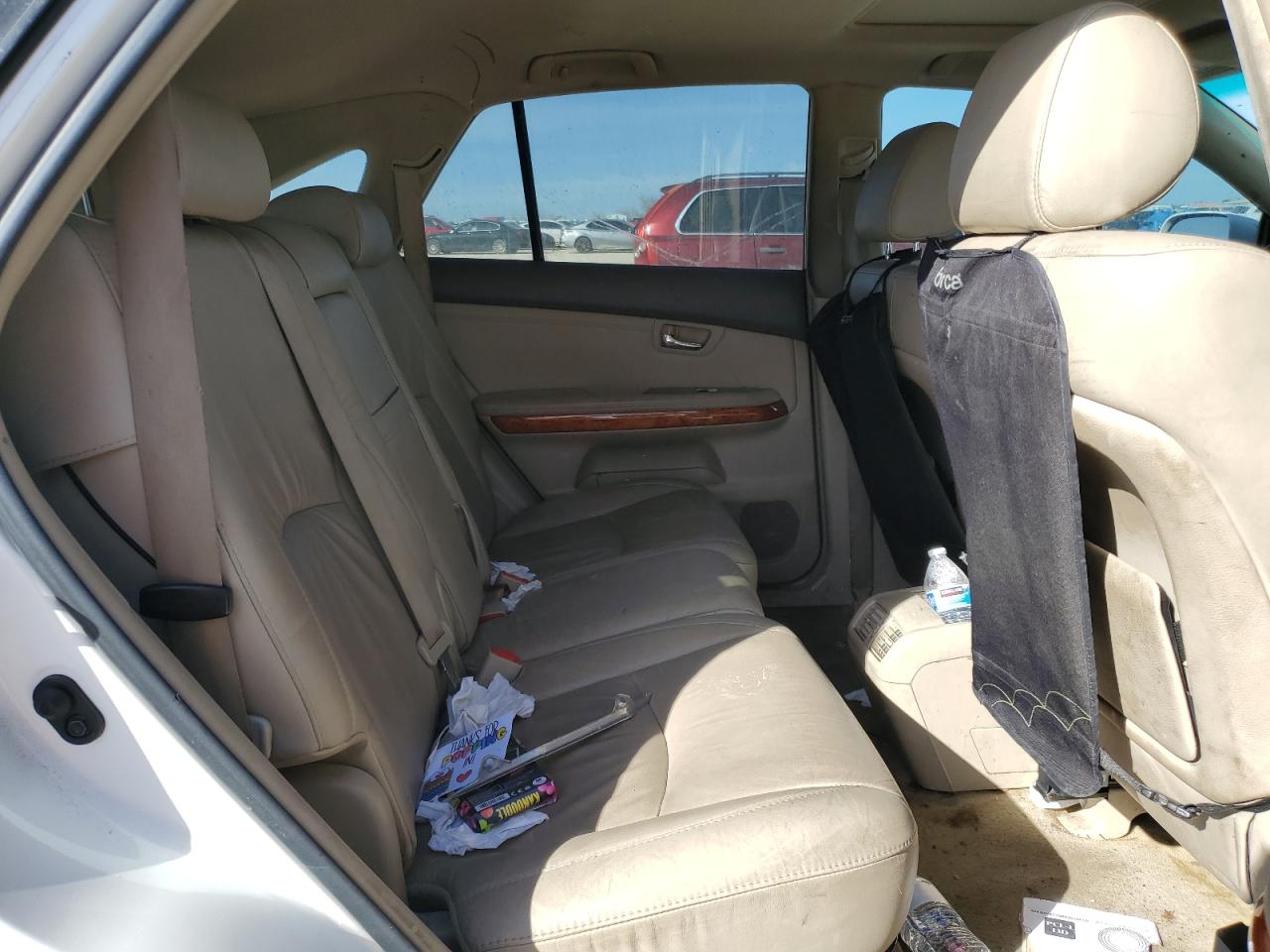 2008 Lexus RX - Image 11