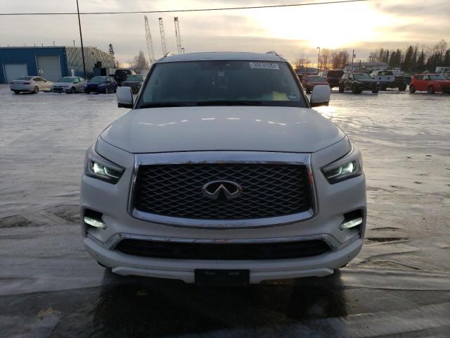  INFINITI QX80 2022 Biały