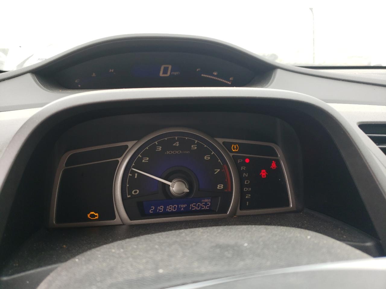 2008 Honda Civic - Image 9