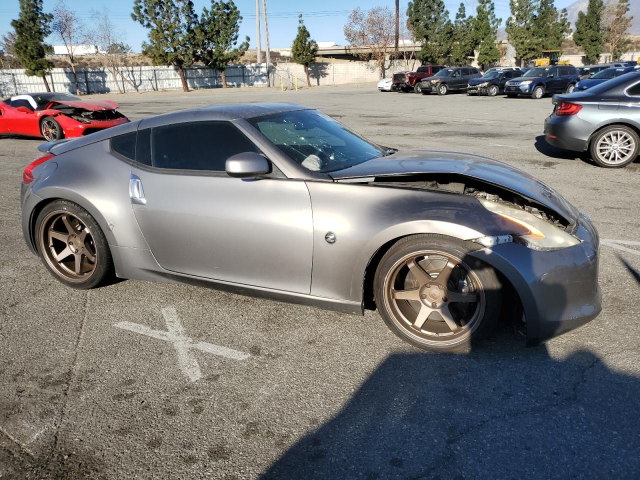 2009 Nissan 370Z - Image 4