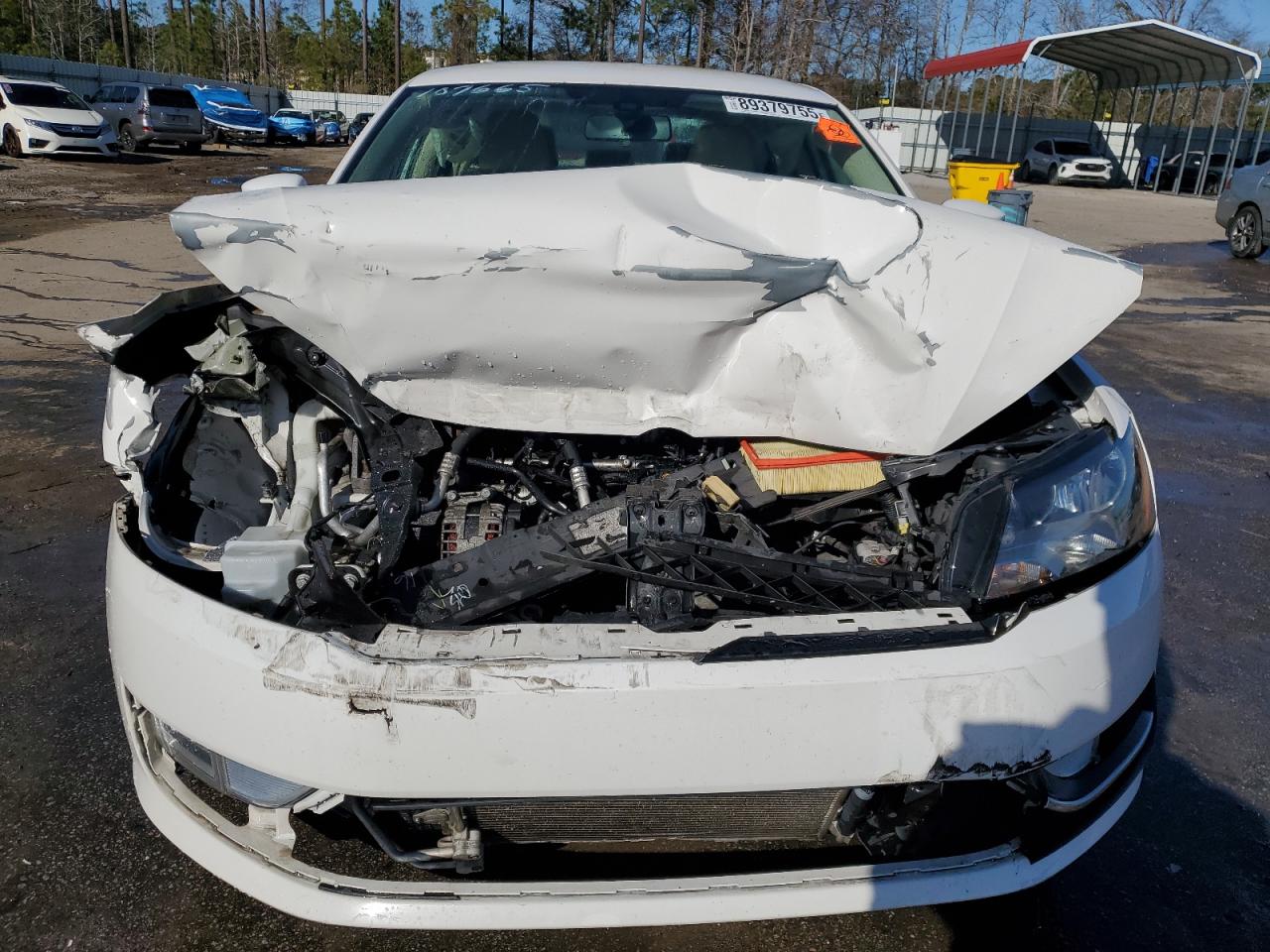 2015 Volkswagen Passat - Image 5