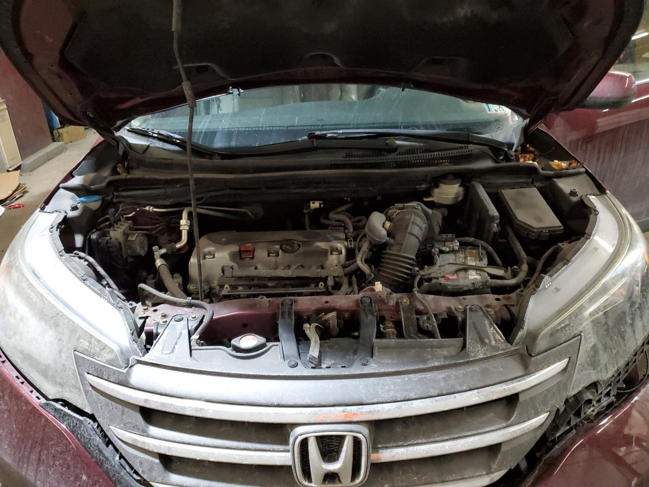 2012 Honda CR-V - Image 12