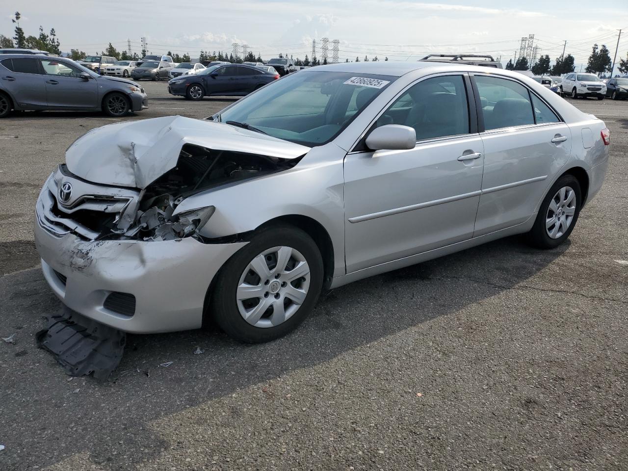 2010 Toyota Camry - Image 1