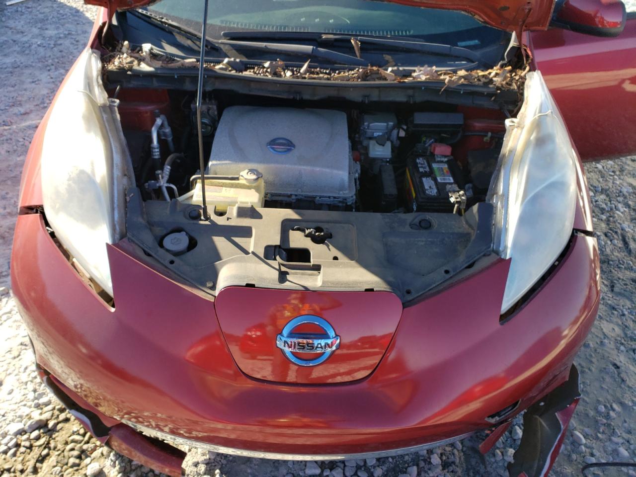 2014 Nissan Leaf - Image 11