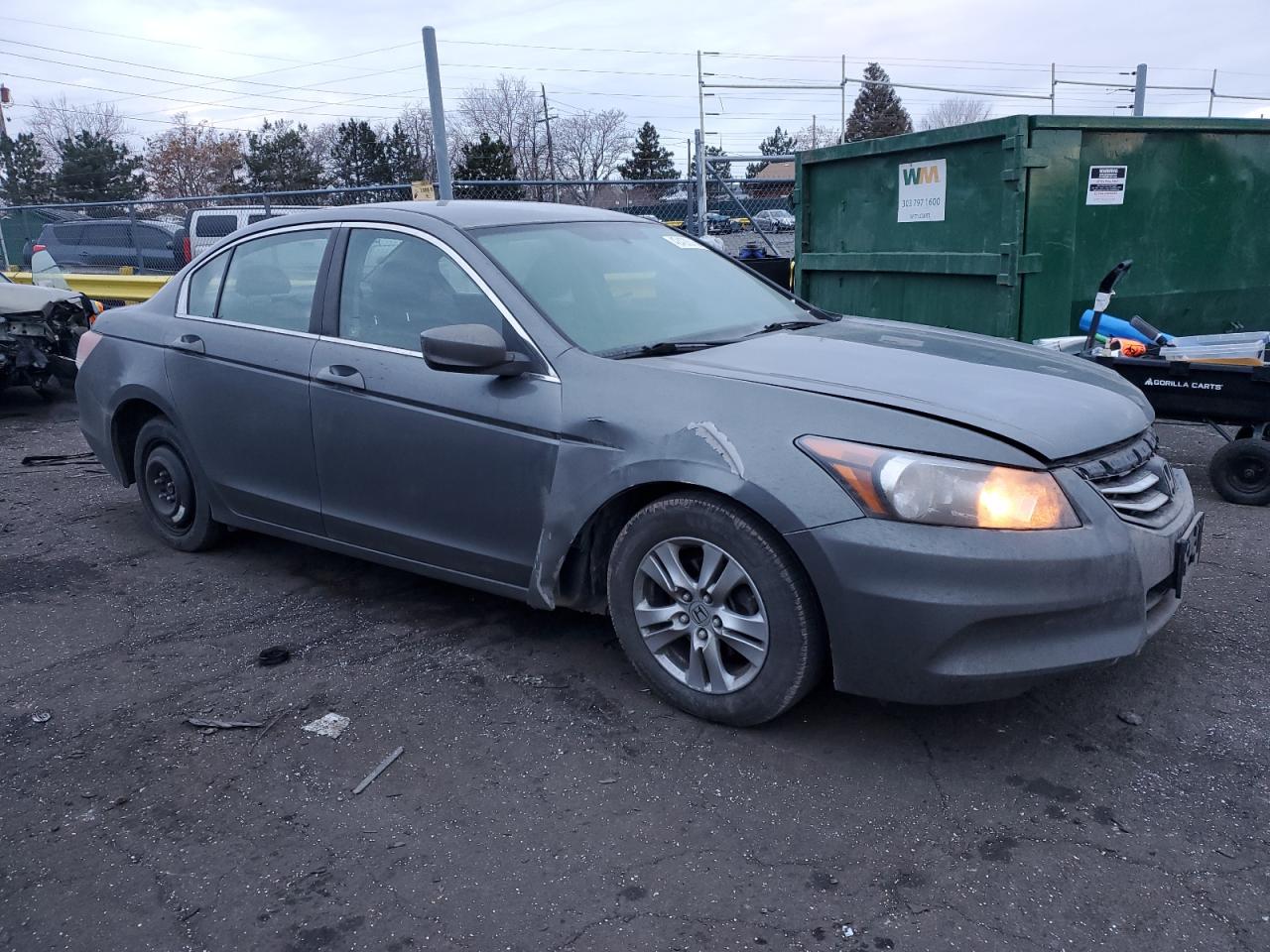 2012 Honda Accord - Image 4