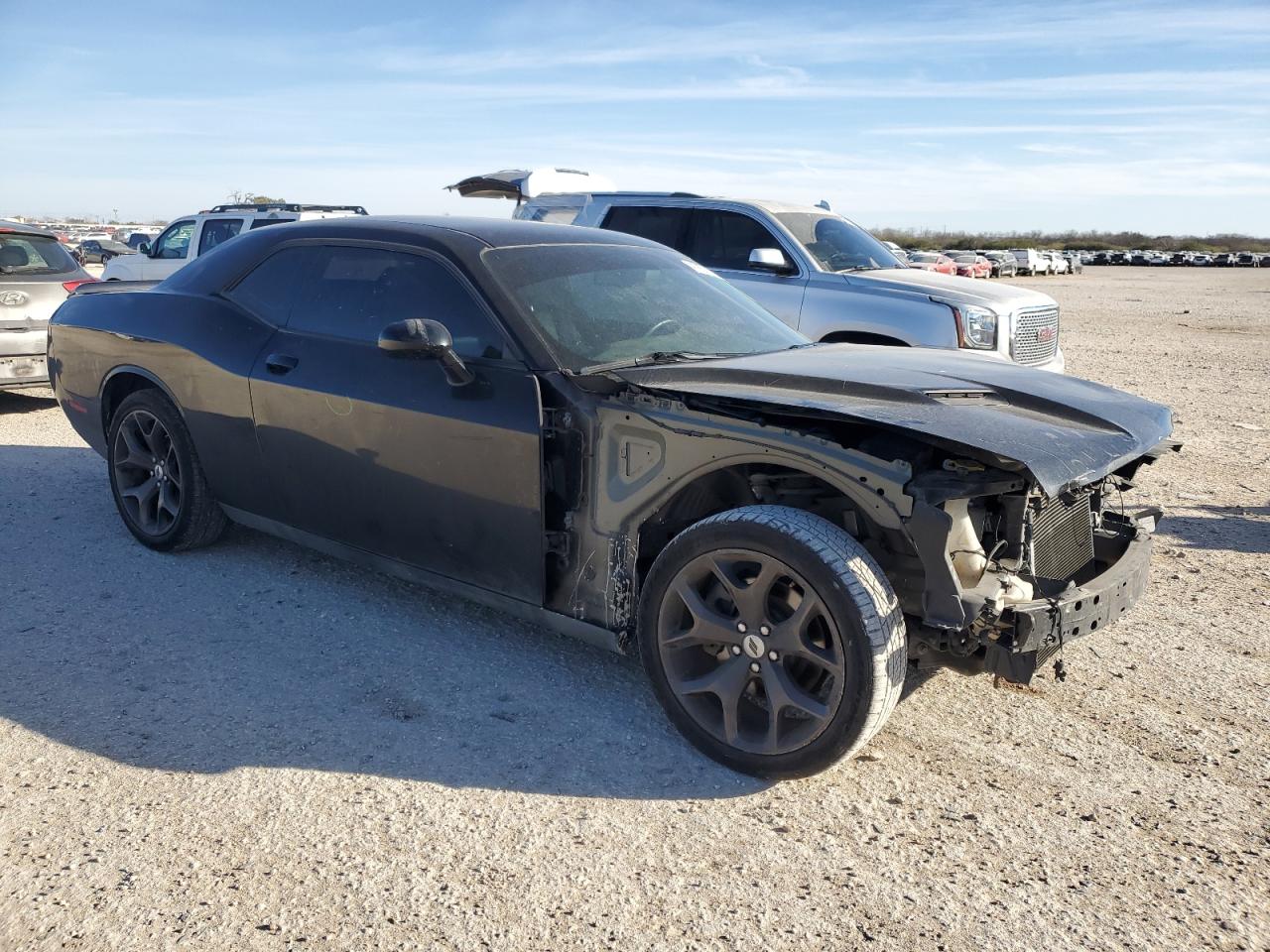 2018 Dodge Challenger - Image 4