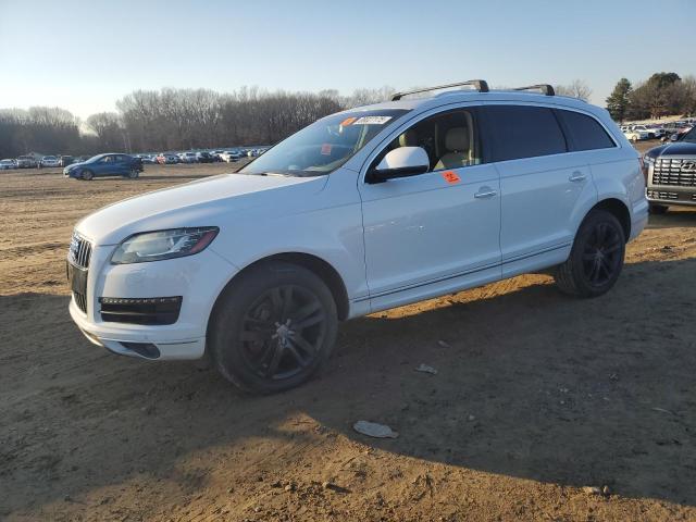 2012 Audi Q7 Premium Plus