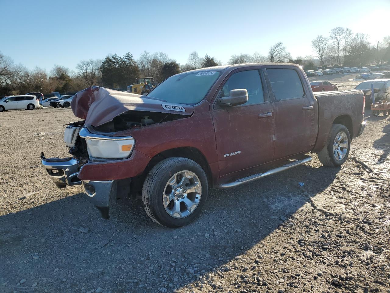 2022 RAM 1500 - Image 1