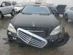 2012 MERCEDES-BENZ S 550 for sale at Copart OK - TULSA