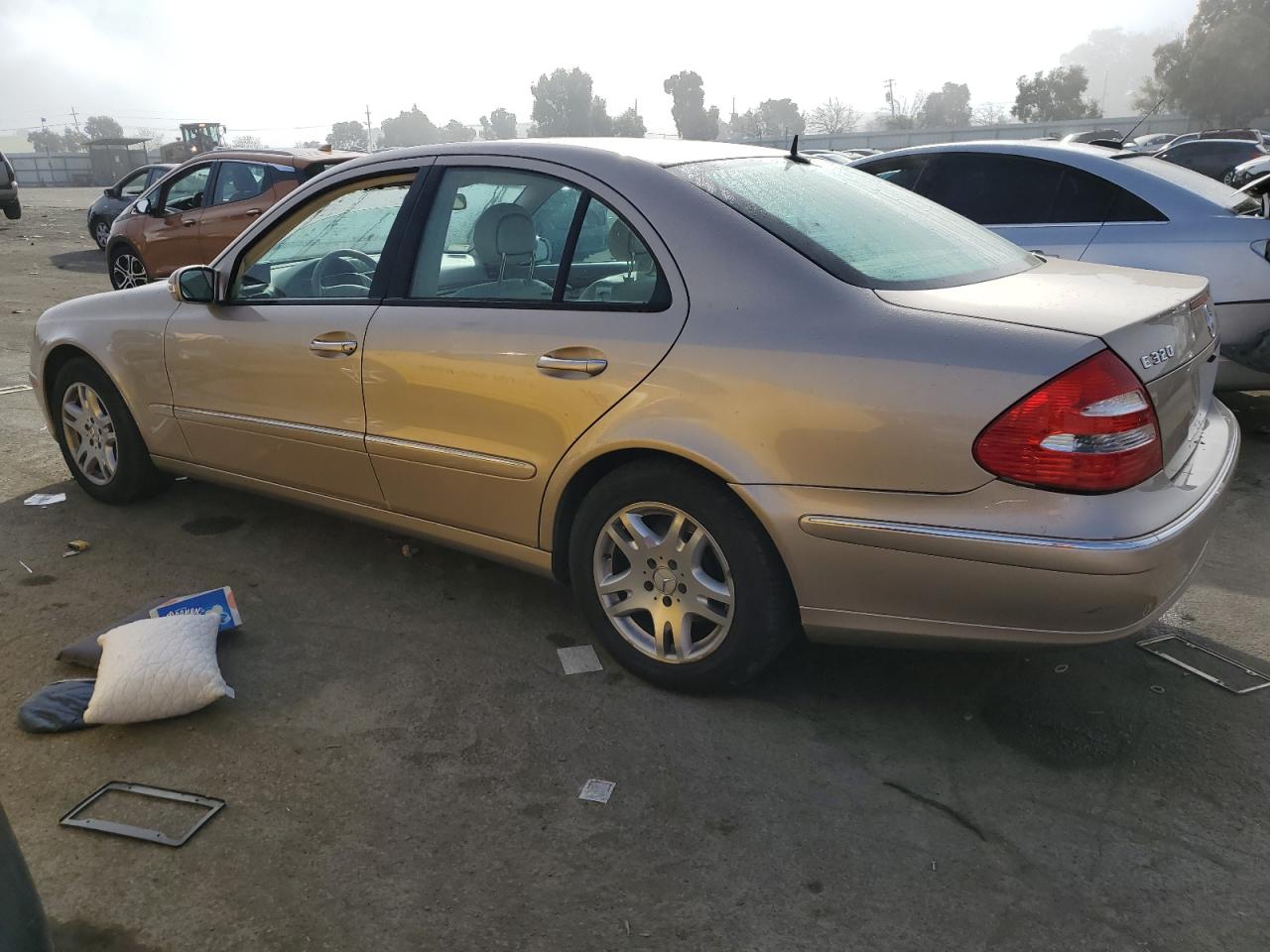 2003 Mercedes-Benz E-klasse - Image 2