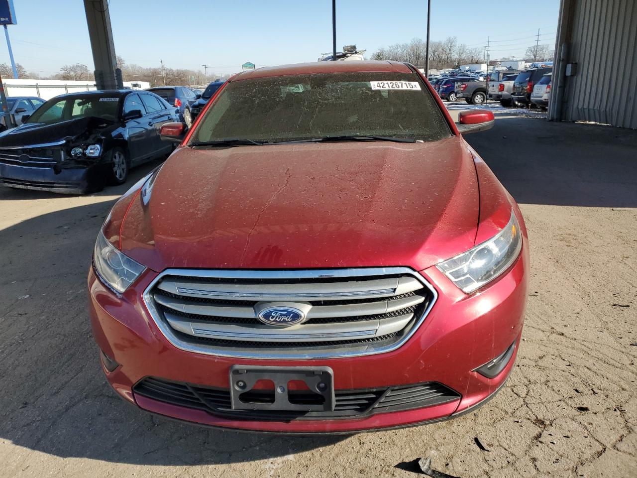 2015 Ford Taurus - Image 5