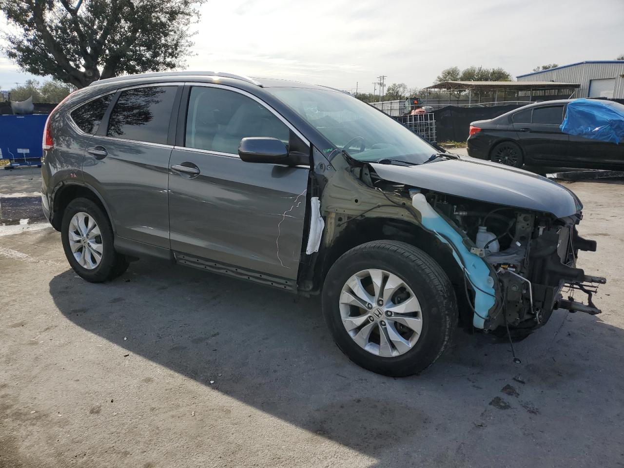 2013 Honda CR-V - Image 4