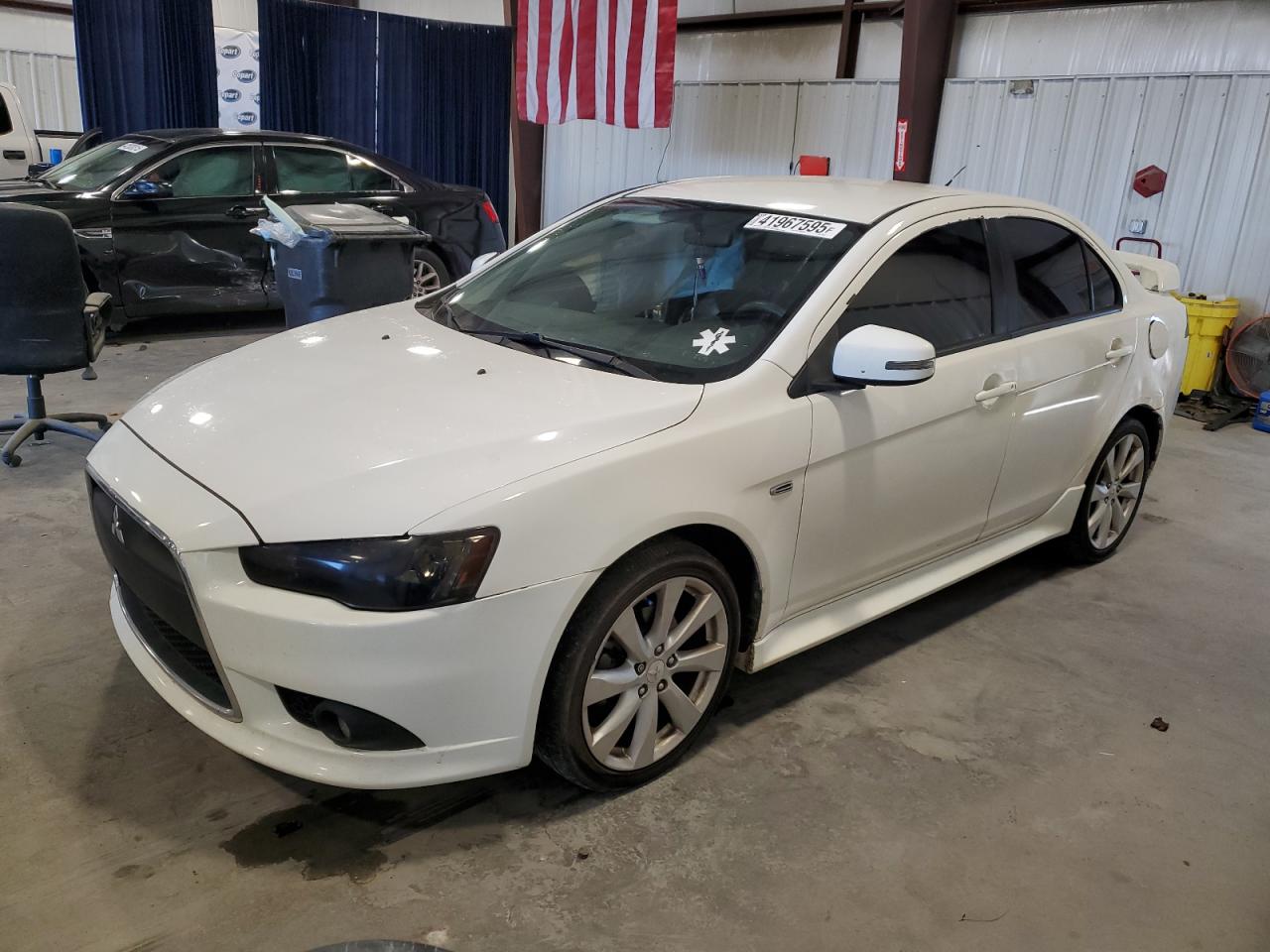 2015 Mitsubishi Lancer - Image 1