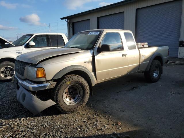 2001 Ford Ranger Super Cab