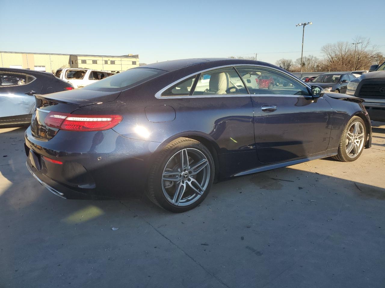 2018 Mercedes-Benz E-klasse - Image 3