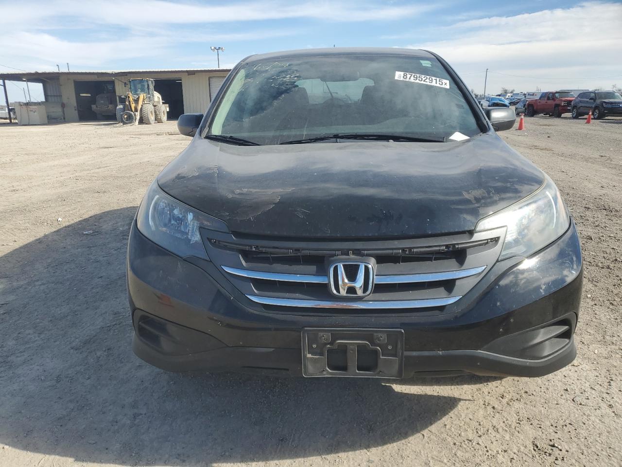 VIN 5J6RM3H31DL000535 2013 HONDA CRV no.5