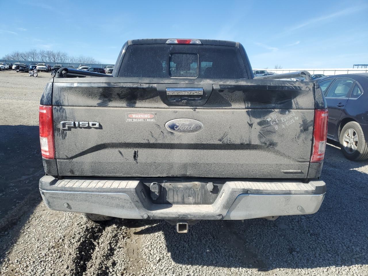 2016 Ford F-150 - Image 6