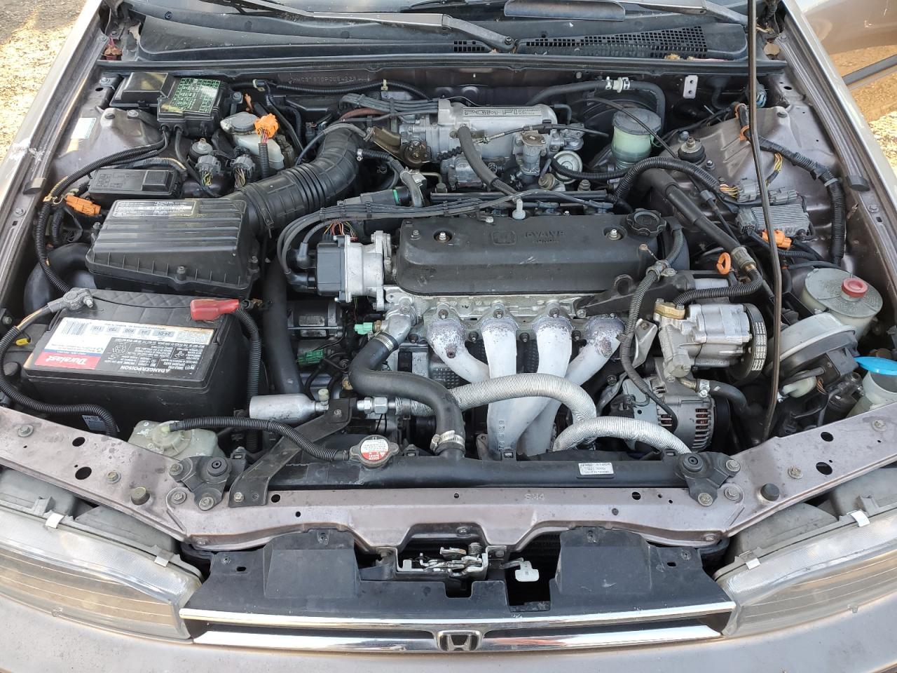 1993 Honda Accord - Image 11