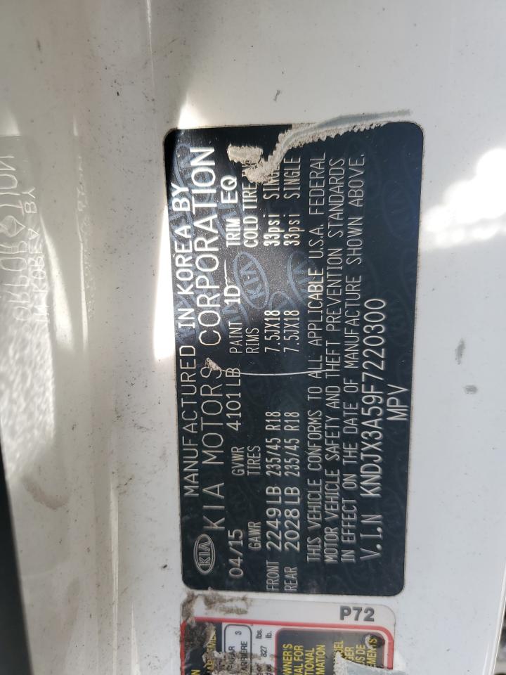 2015 Kia Soul - Image 12