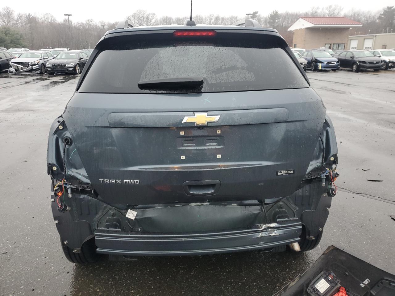 2021 Chevrolet Trax - Image 6