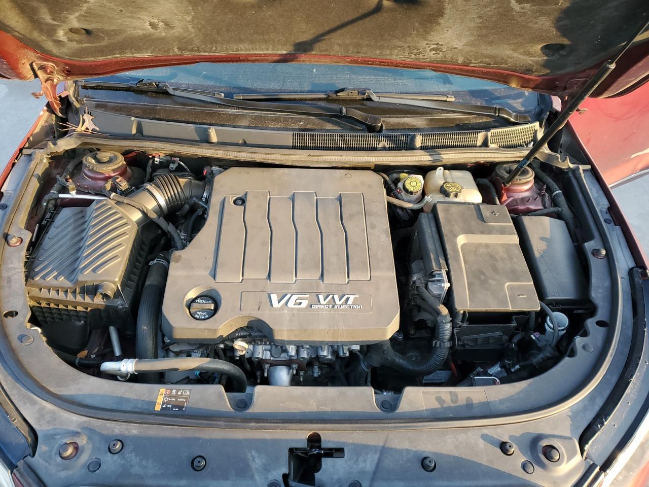 2016 Buick LaCrosse - Image 11