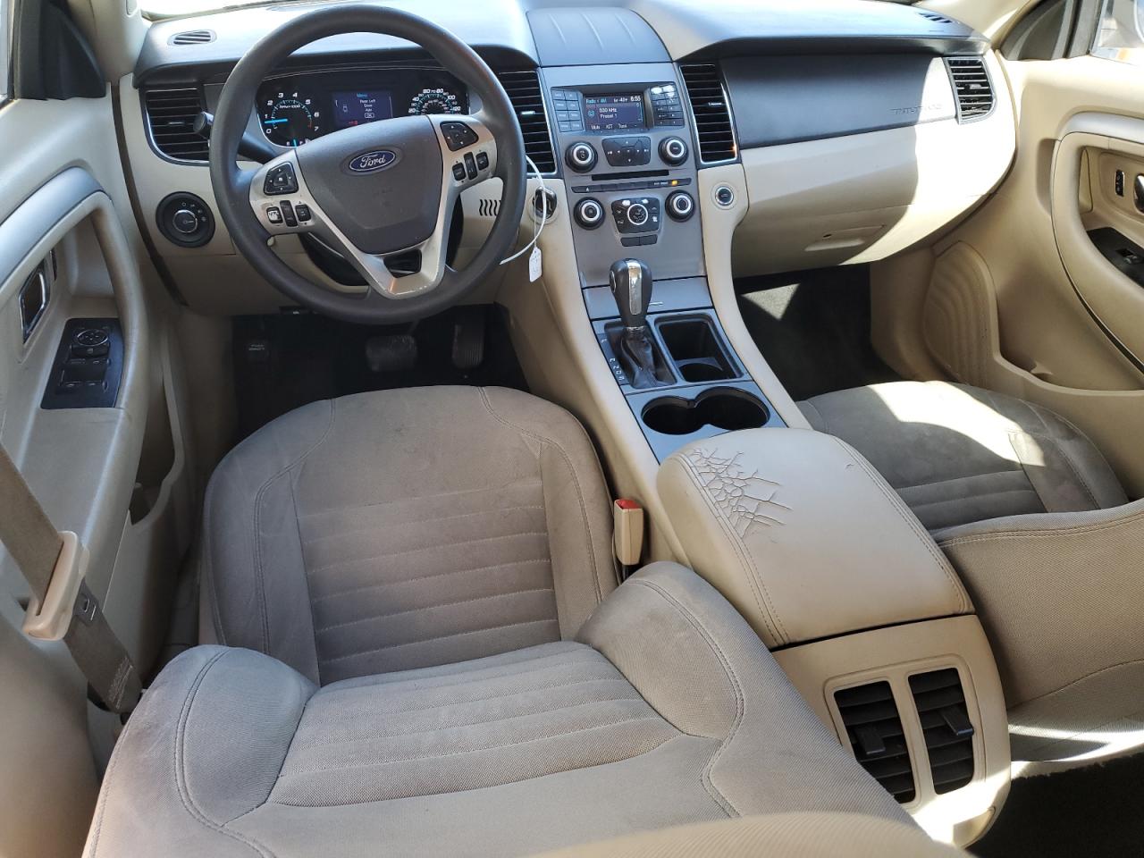 2013 Ford Taurus - Image 8
