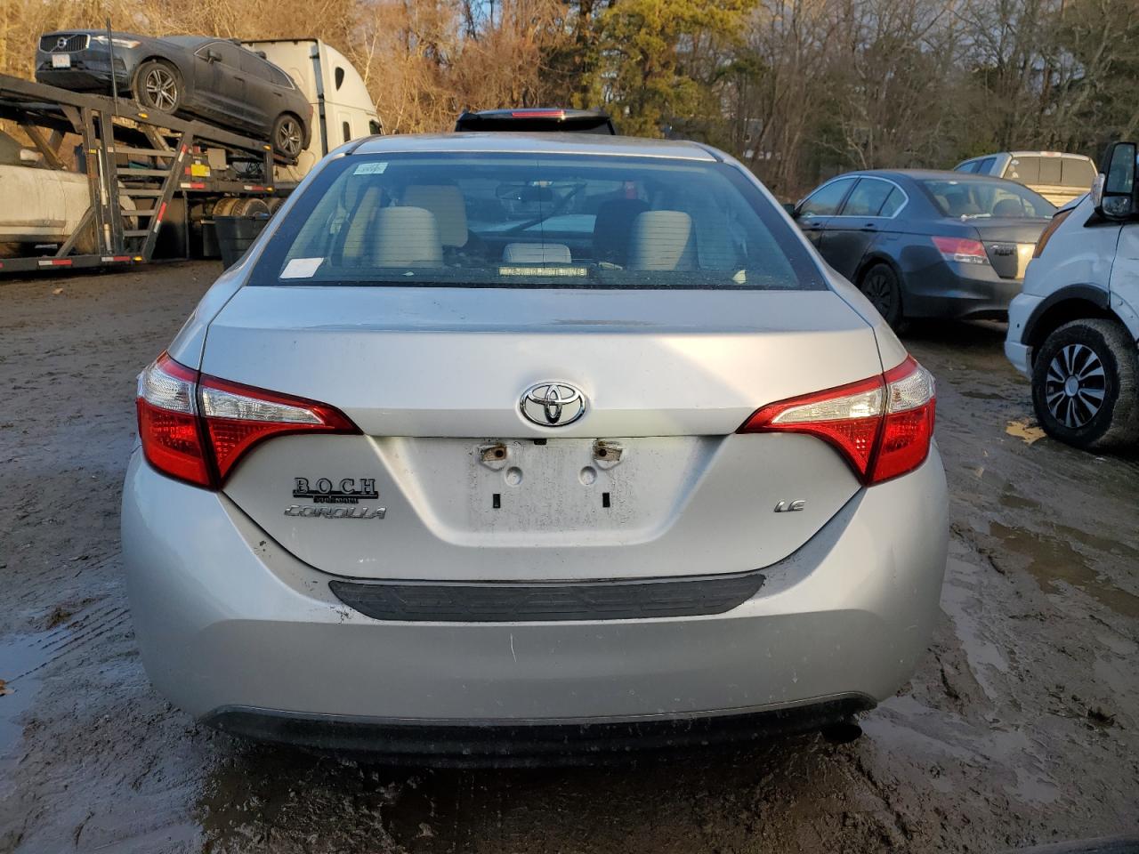 2014 Toyota Corolla - Image 6