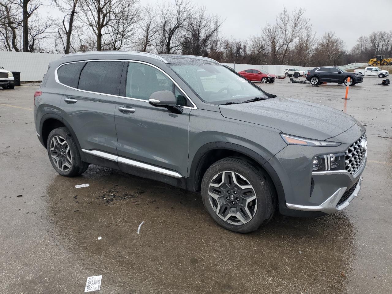 2021 Hyundai Santa Fe - Image 4