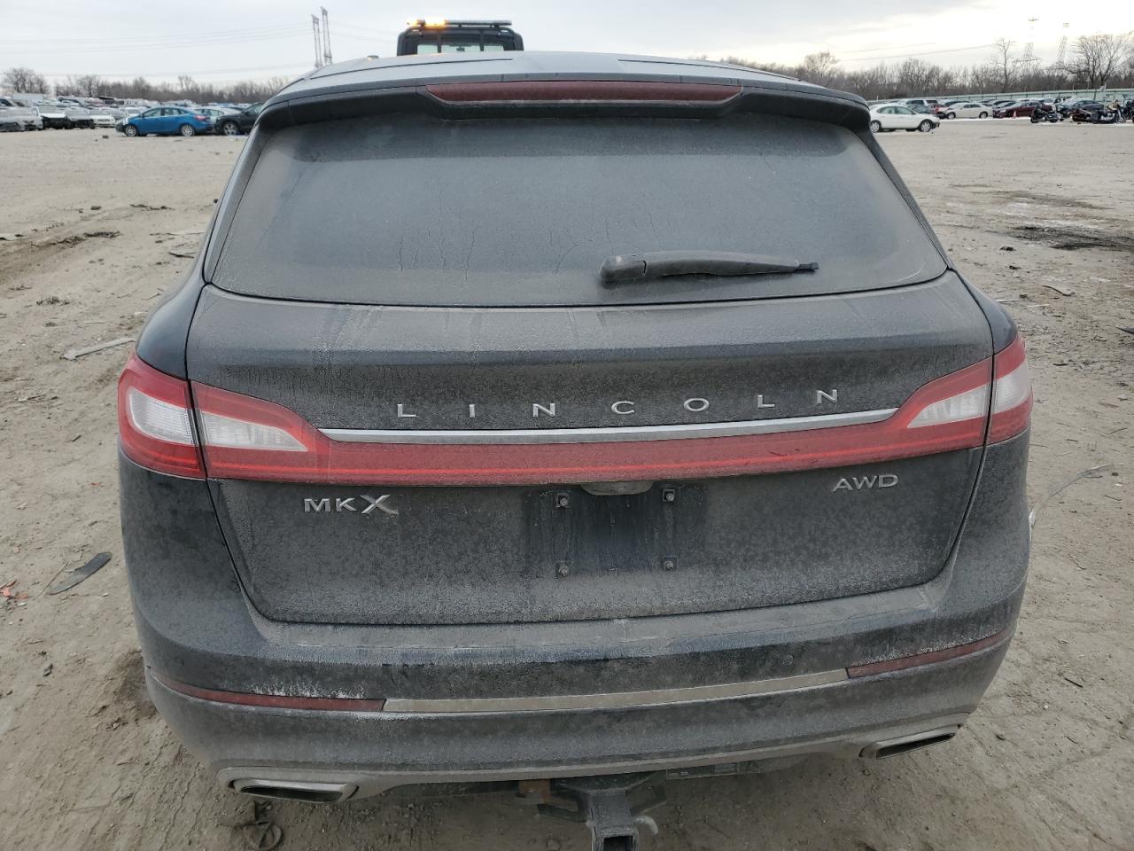 2016 Lincoln MKX - Image 6