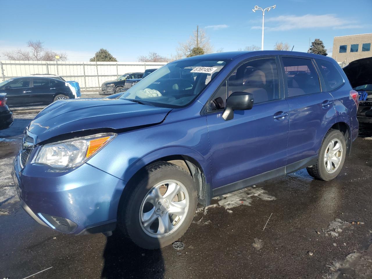 2015 Subaru Forester - Image 1