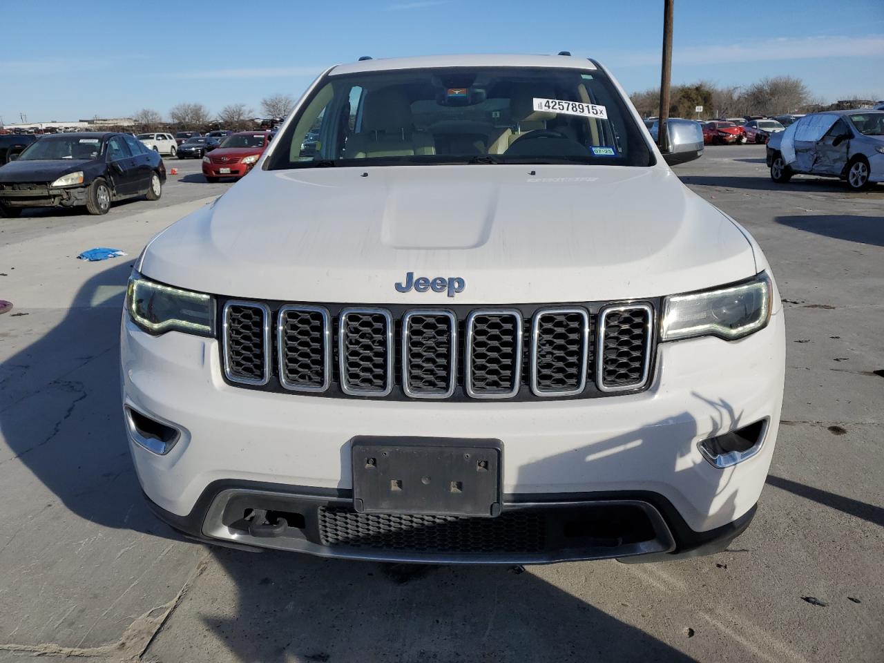 2018 Jeep Grand Cherokee - Image 5