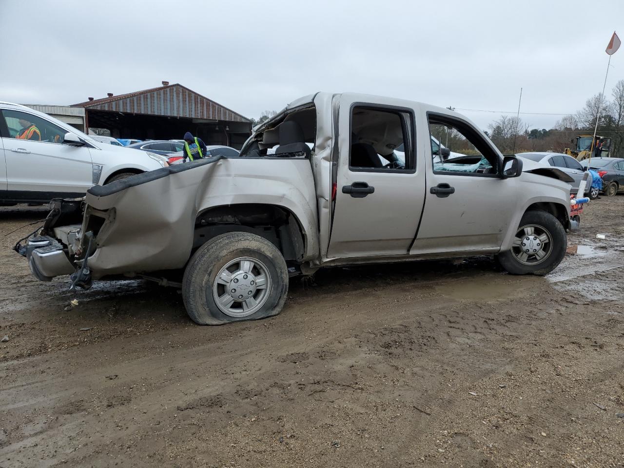 2007 Chevrolet Colorado - Image 3