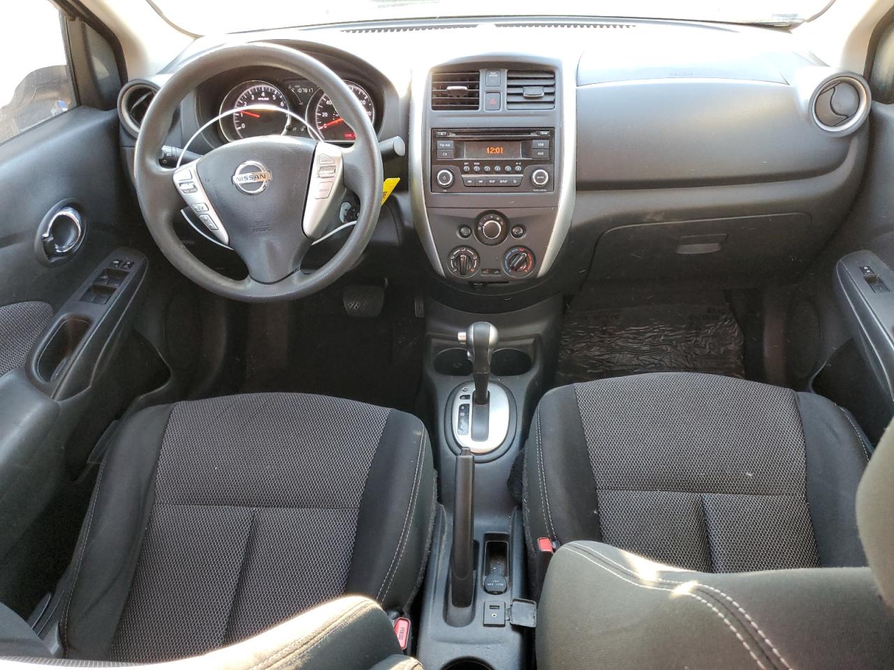 2016 Nissan Versa - Image 8