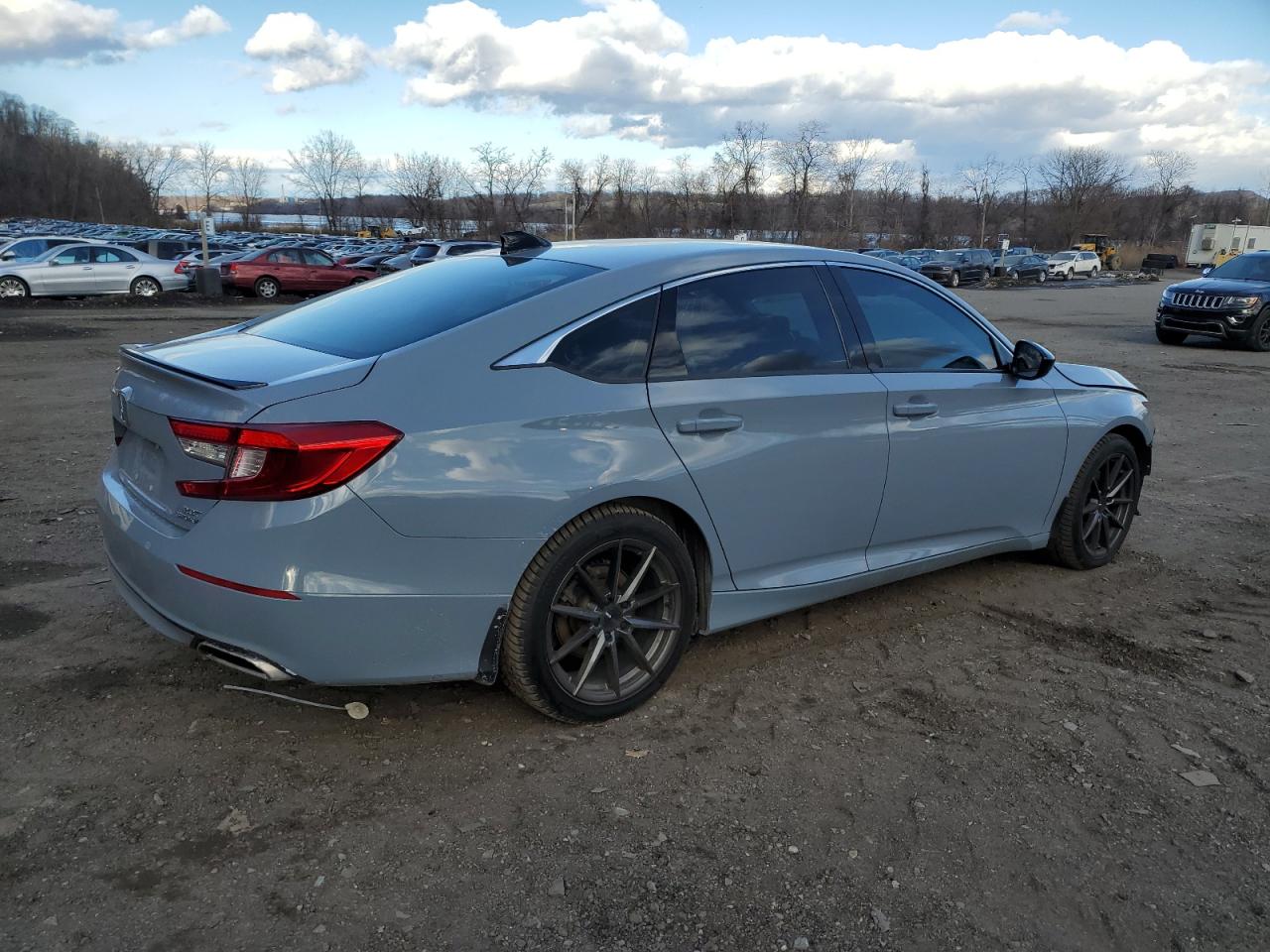 2021 Honda Accord - Image 3