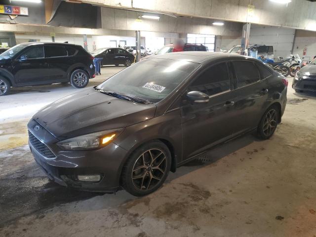 2017 Ford Focus Sel