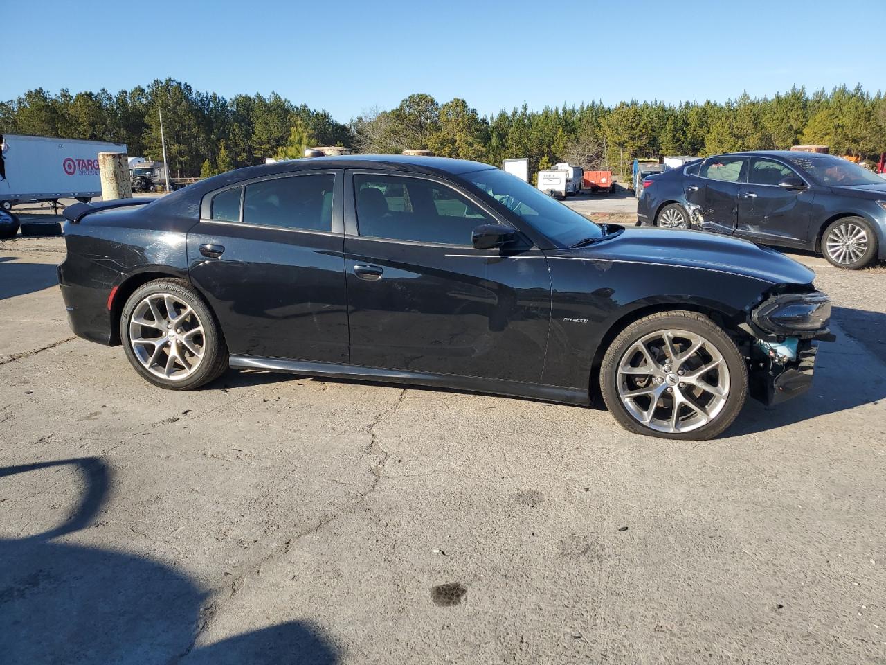 2019 Dodge Charger - Image 4