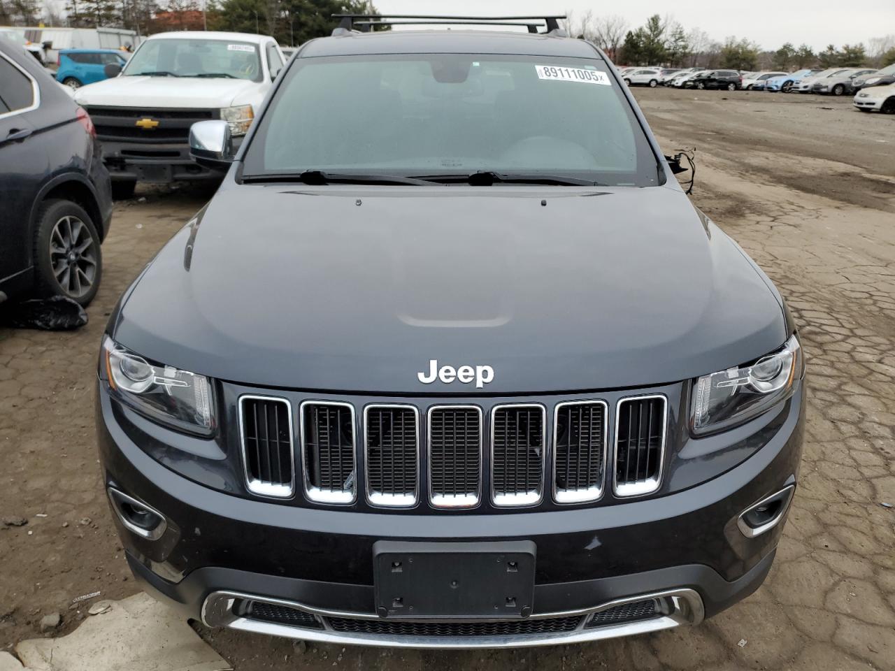 2014 Jeep Grand Cherokee - Image 5