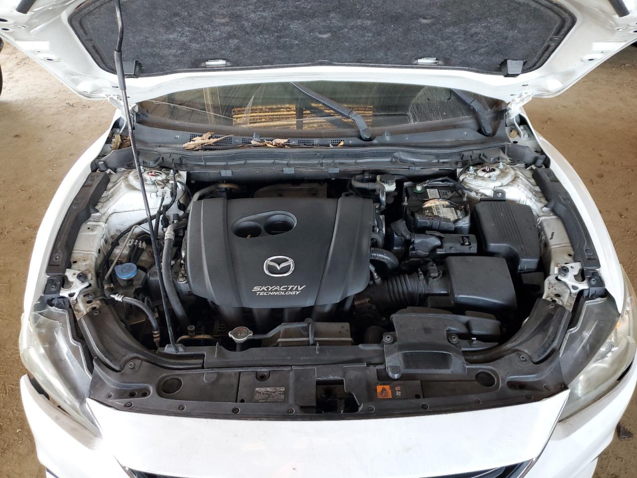 2015 Mazda 6 - Image 11