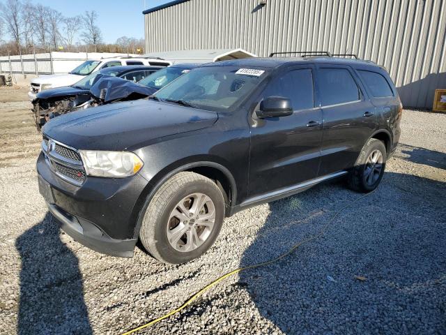 2013 Dodge Durango Sxt