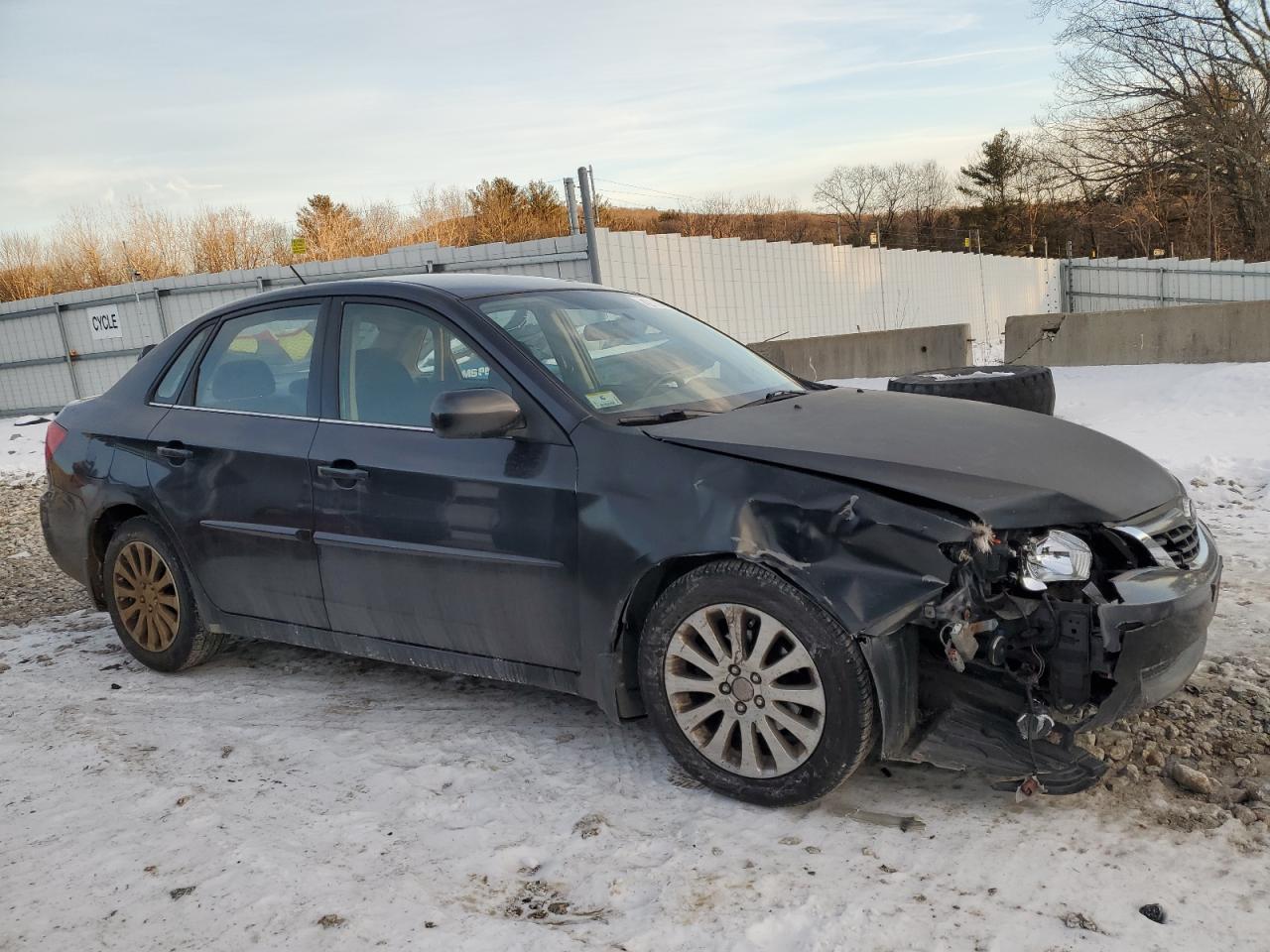 2008 Subaru Impreza - Image 4