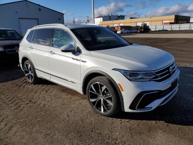 2024 VOLKSWAGEN TIGUAN SEL R-LINE BLACK