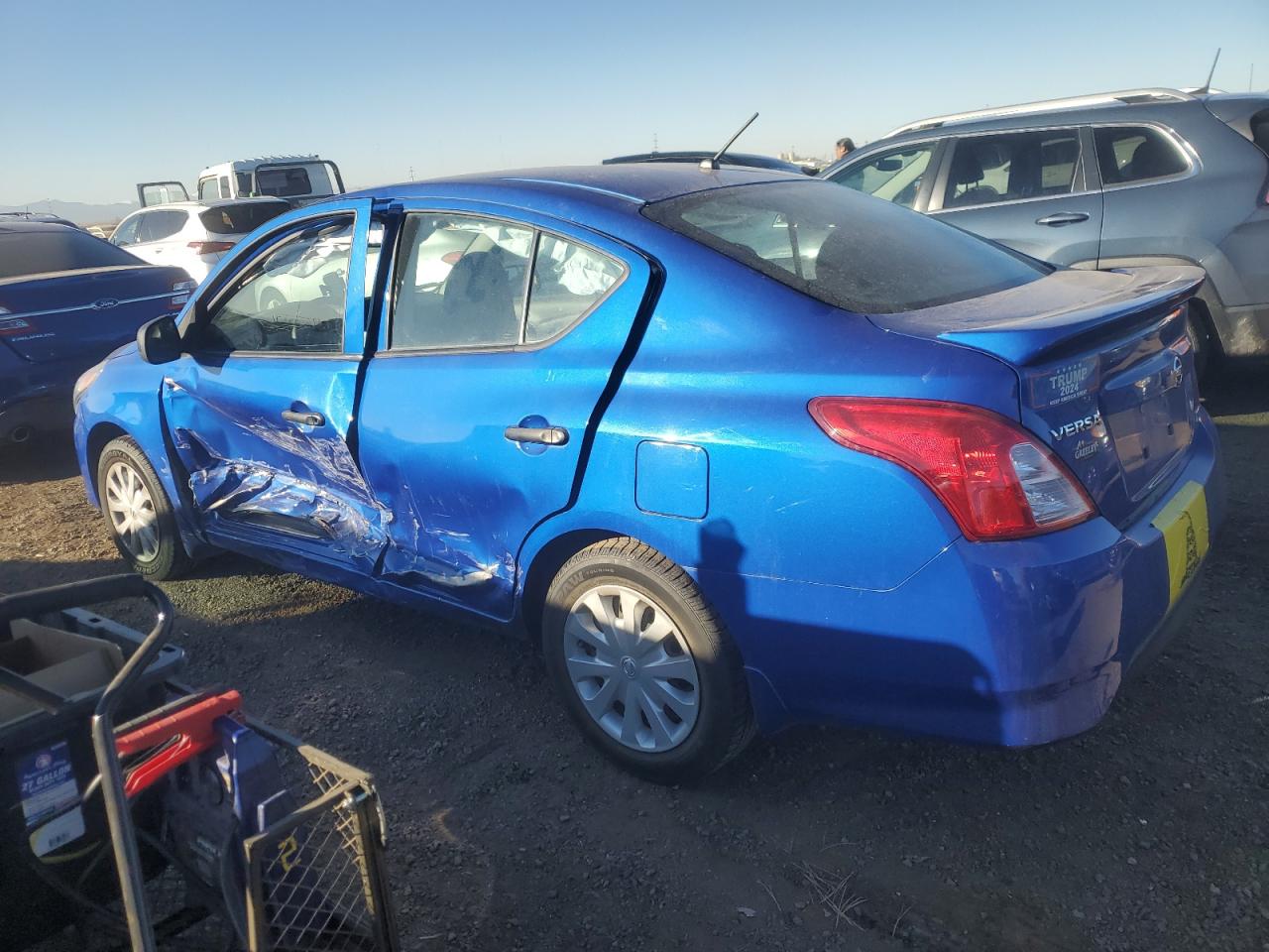 2015 Nissan Versa - Image 2