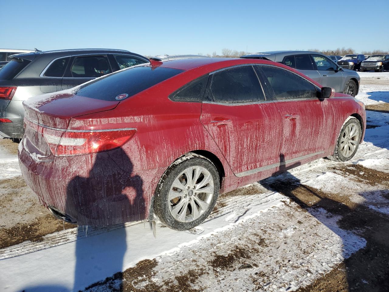 2013 Hyundai Azera - Image 3