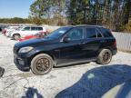 2013 Mercedes-Benz Ml 63 Amg zu verkaufen in Fairburn, GA - Minor Dent/Scratches